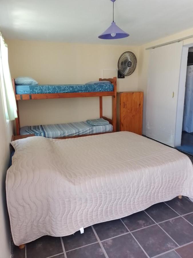 Veredas Al Sol Puerto Piramides Apartment Luaran gambar